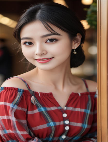 鄰家王子_村姑女人